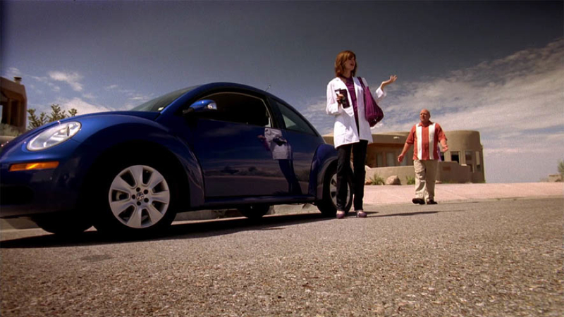 Illustration for article titled Why Breaking Bad Has The Best Cars On Television Right Now